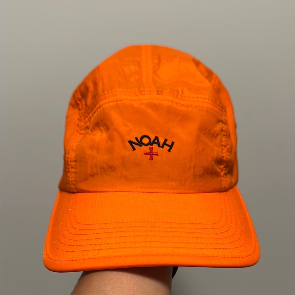 Noah NYC Orange Cap